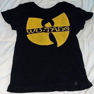 Wu-Tang T-shirt